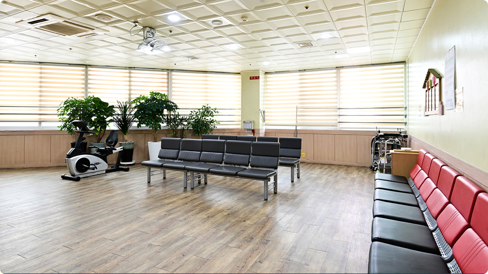 6병동 휴게시설